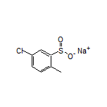 Sodium 5-Chloro-2-methylbenzenesulfinate