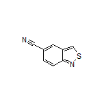 Benzo[c]isothiazole-5-carbonitrile