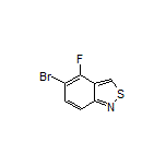 5-Bromo-4-fluorobenzo[c]isothiazole