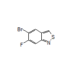 5-Bromo-6-fluorobenzo[c]isothiazole