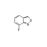 7-Fluorobenzo[c]isothiazole