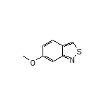 6-Methoxybenzo[c]isothiazole