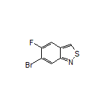 6-Bromo-5-fluorobenzo[c]isothiazole