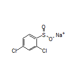 Sodium 2,4-Dichlorobenzenesulfinate