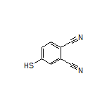 4-Mercaptophthalonitrile