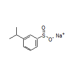 Sodium 3-Isopropylbenzenesulfinate