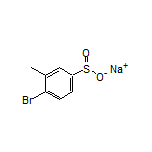 Sodium 4-Bromo-3-methylbenzenesulfinate