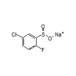 Sodium 5-Chloro-2-fluorobenzenesulfinate