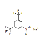 Sodium 3,5-Bis(trifluoromethyl)benzenesulfinate