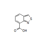 Benzo[c]isothiazole-7-carboxylic Acid