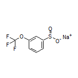 Sodium 3-(Trifluoromethoxy)benzenesulfinate