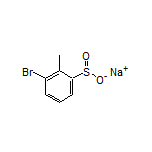 Sodium 3-Bromo-2-methylbenzenesulfinate