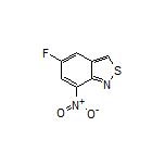 5-Fluoro-7-nitrobenzo[c]isothiazole