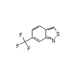 6-(Trifluoromethyl)benzo[c]isothiazole