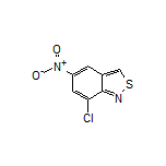 7-Chloro-5-nitrobenzo[c]isothiazole