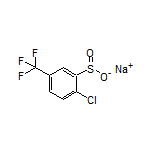 Sodium 2-Chloro-5-(trifluoromethyl)benzenesulfinate