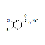 Sodium 4-Bromo-3-chlorobenzenesulfinate