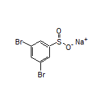 Sodium 3,5-Dibromobenzenesulfinate