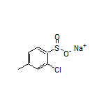 Sodium 2-Chloro-4-methylbenzenesulfinate