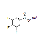 Sodium 3,4,5-Trifluorobenzenesulfinate