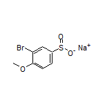 Sodium 3-Bromo-4-methoxybenzenesulfinate