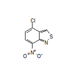 4-Chloro-7-nitrobenzo[c]isothiazole