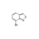 7-Bromobenzo[c]isothiazole