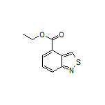 Ethyl Benzo[c]isothiazole-4-carboxylate