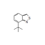 7-(tert-Butyl)benzo[c]isothiazole