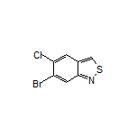 6-Bromo-5-chlorobenzo[c]isothiazole