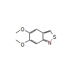 5,6-Dimethoxybenzo[c]isothiazole