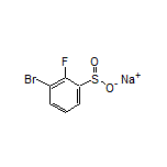 Sodium 3-Bromo-2-fluorobenzenesulfinate