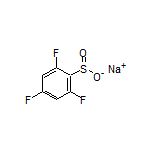 Sodium 2,4,6-Trifluorobenzenesulfinate