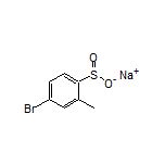 Sodium 4-Bromo-2-methylbenzenesulfinate