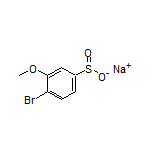 Sodium 4-Bromo-3-methoxybenzenesulfinate