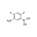 5-Amino-2,4-difluorophenylboronic Acid