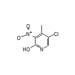 5-Chloro-4-methyl-3-nitropyridin-2-ol