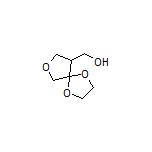 1,4,7-Trioxaspiro[4.4]nonan-9-ylmethanol