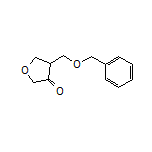 4-[(Benzyloxy)methyl]dihydrofuran-3(2H)-one