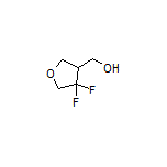 (4,4-Difluoro-3-tetrahydrofuryl)methanol