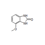 4-Methoxybenzimidazol-2(3H)-one