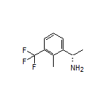 (S)-1-[2-Methyl-3-(trifluoromethyl)phenyl]ethanamine