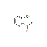 2-(Difluoromethyl)pyridin-3-ol