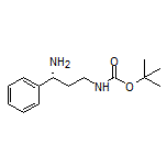 (R)-N1-Boc-3-phenylpropane-1,3-diamine