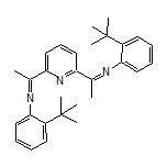 N,N’-[Pyridine-2,6-diylbis(ethan-1-yl-1-ylidene)]bis[2-(tert-butyl)aniline]