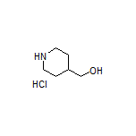 Piperidine-4-methanol Hydrochloride