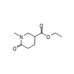 Ethyl 1-Methyl-6-oxopiperidine-3-carboxylate