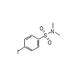 4-Iodo-N,N-dimethylbenzenesulfonamide