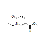 Methyl 1-Isopropyl-6-oxo-1,6-dihydropyridine-3-carboxylate