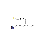 2-Bromo-4-ethyl-1-iodobenzene